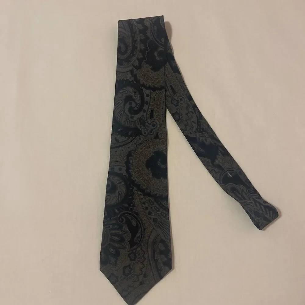 Lanvin Men's Brown and Black Accessory